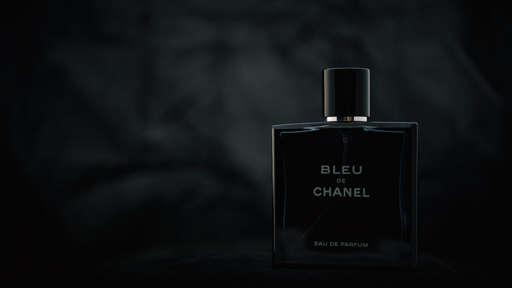flacon de parfum © APREALMEDIA