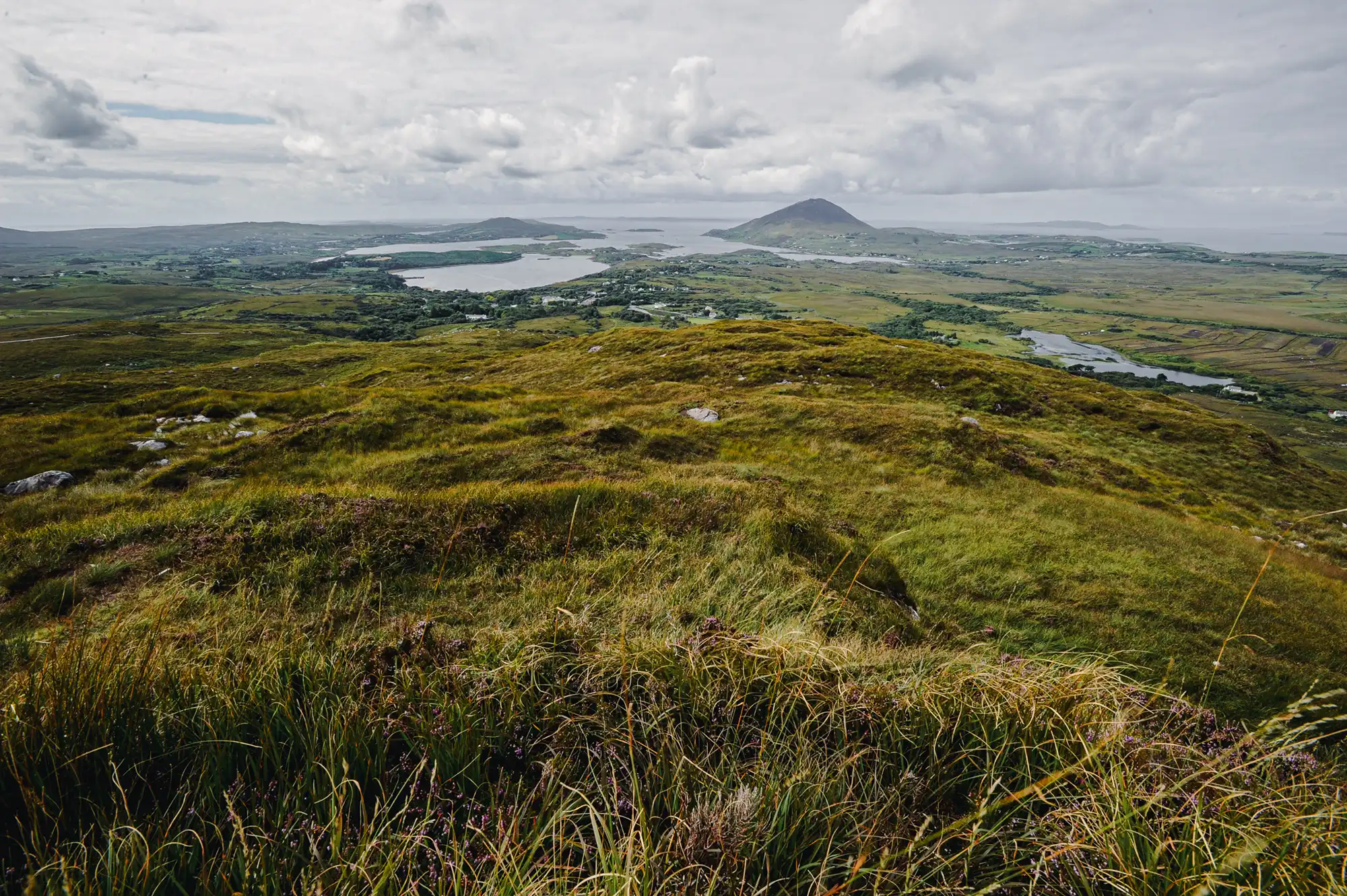 Paysage irlandais © APREALMEDIA