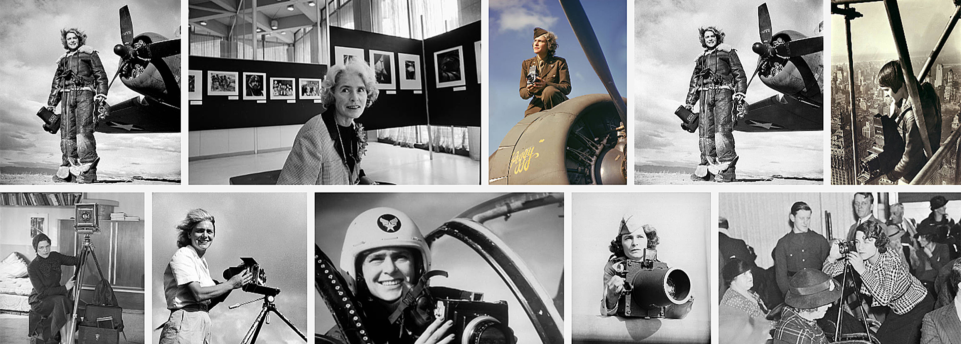 Margaret Bourke-White, la photographe de LIFE